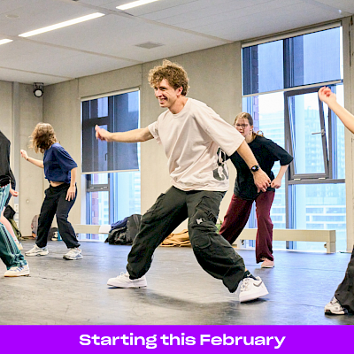 Hiphop III - Rebecca Smaak