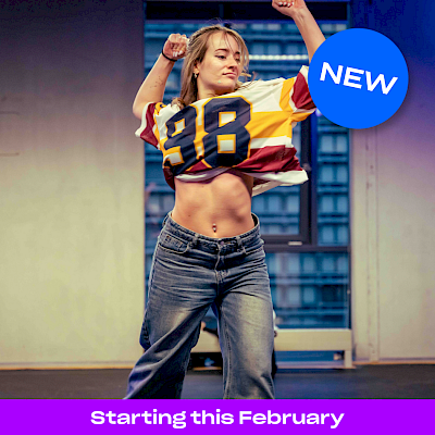 Build Your Choreo - Rebecca Smaak