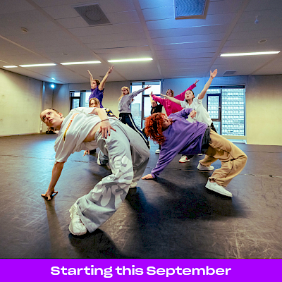 Hiphop IV - Rebecca Smaak
