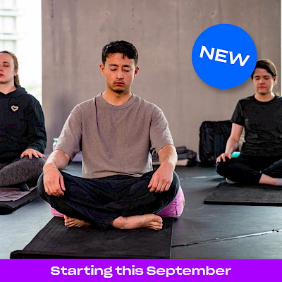 Meditation (active) - Bharat Dhingra