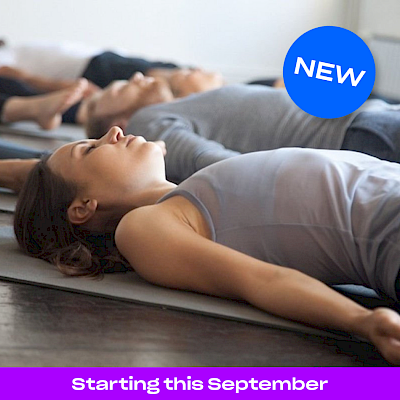 Yin-deep Fascia Release - Claudia Holvast