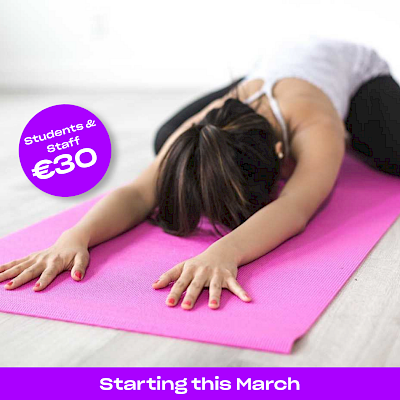 Yin Yang Yoga - Laura Hoekstra