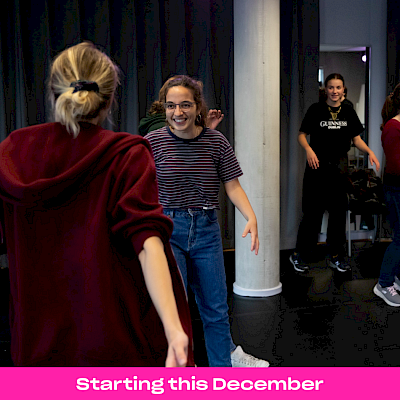 Acting (beginner) - Ronald Wolthuis