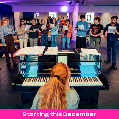 Vocal Group - Sarah van Lieshout