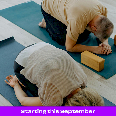 Restorative Yoga - Suzanna Stok