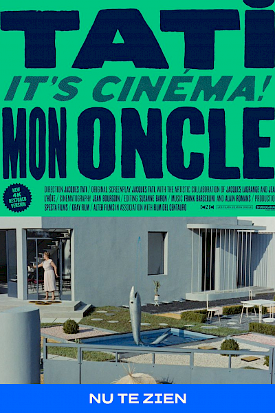 Mon oncle (4K Restoration)