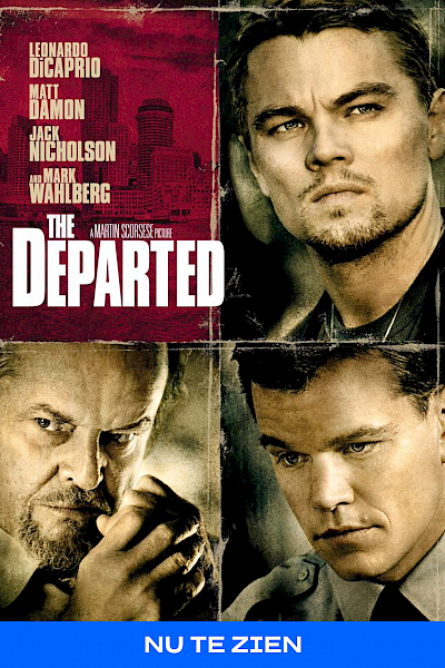 The Departed (20th Anniversary)
