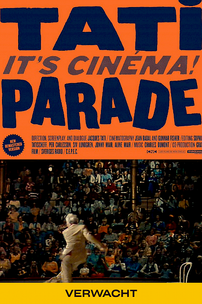 Parade (4K Restoration)