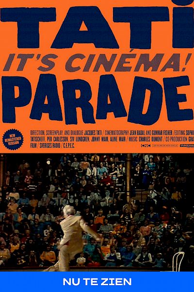 Parade (4K Restoration)