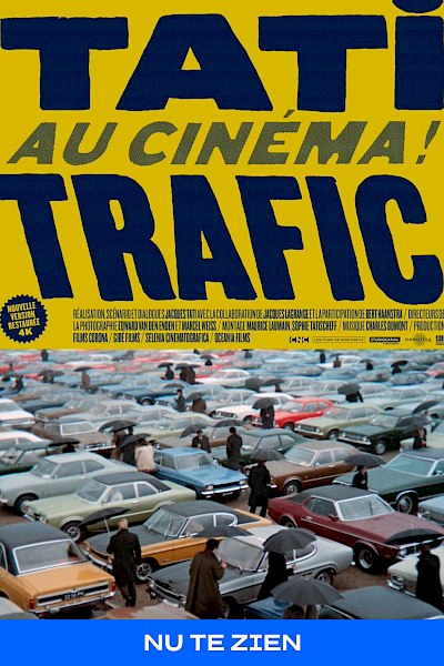 Trafic (4K Restoration)