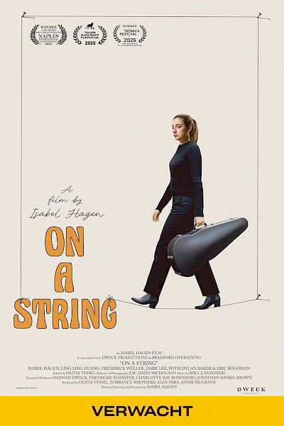 On a String (Previously Unreleased)