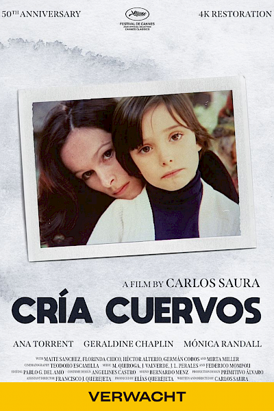 Cría Cuervos (50th Anniversary)