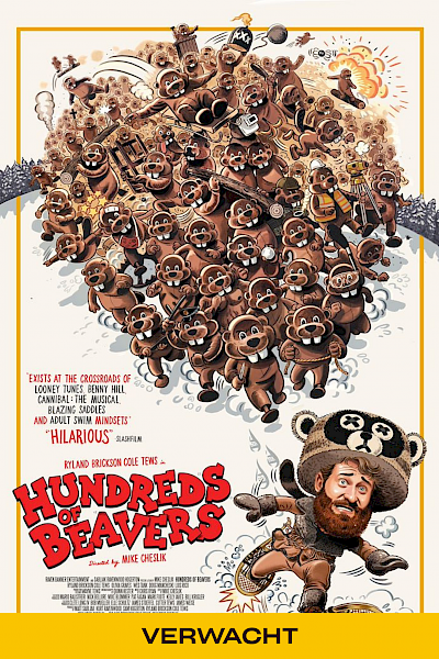 Hundreds of Beavers