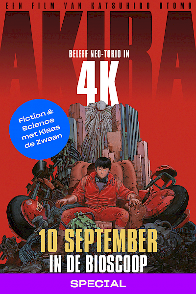 Science & Fiction: Akira