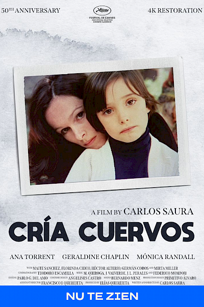 Cría Cuervos (50th Anniversary)