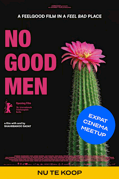 Expat Meetup: No Good Men
