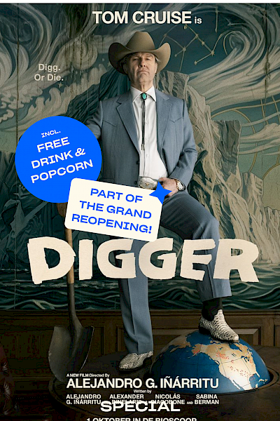 Digger + introduction