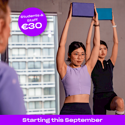 Pilates - Suzanna Stok