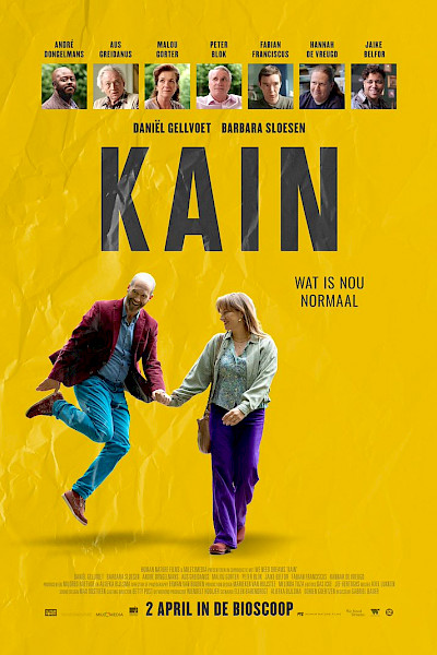 Kain + nagesprek