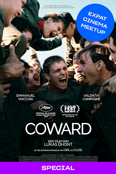 Expat Meetup: Coward