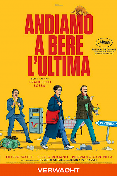 Andiamo a bere l’ultima