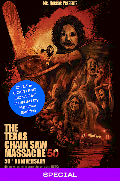 Halloween Special: The Texas Chain Saw Massacre