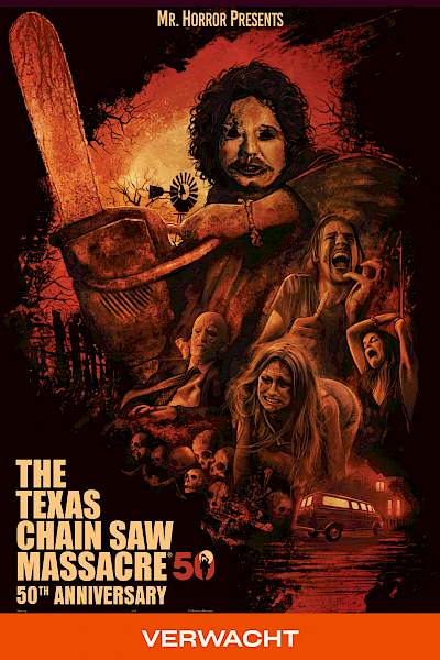 The Texas Chain Saw Massacre