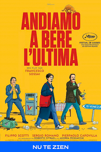 Andiamo a bere l’ultima