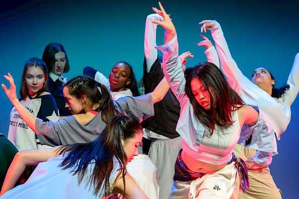 Urban Dance I