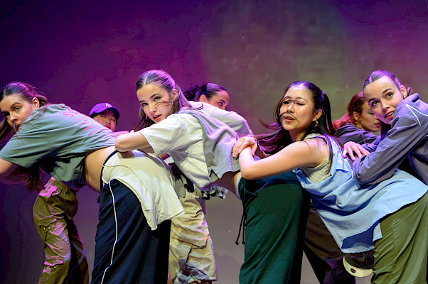Urban Dance I