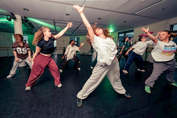Urban Dance I