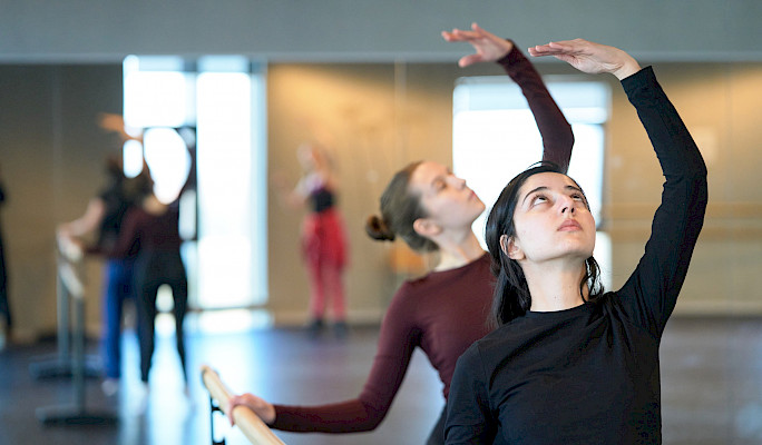 Klassiek Ballet I