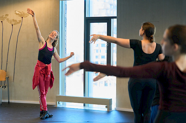 Klassiek Ballet I