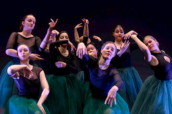 Klassiek Ballet I