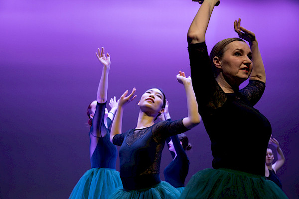 Klassiek Ballet II