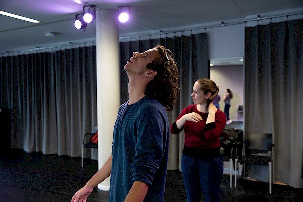 Acting (beginner)