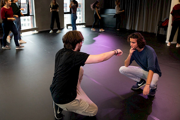 Acting (beginner)