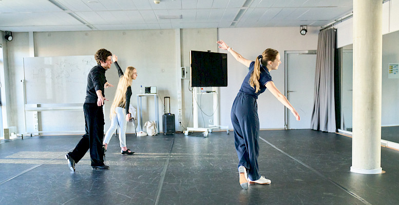 Tapdansen II
