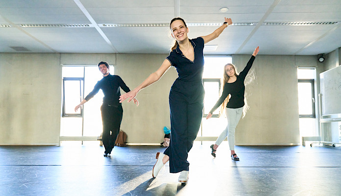Tapdansen II