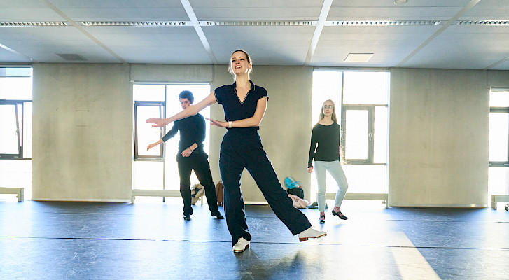 Tapdansen II