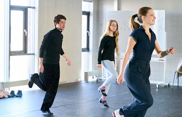 Tapdansen II