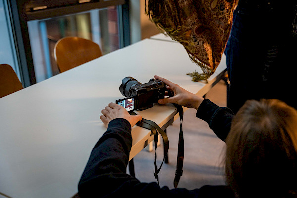 Leer je camera kennen