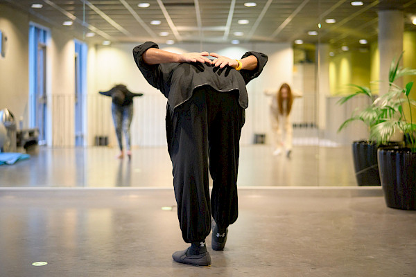 Tai Chi vervolg