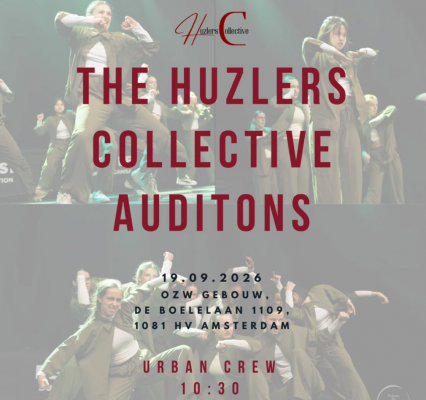 Huzlers Collective auditions