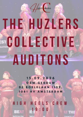 Huzlers Collective auditions
