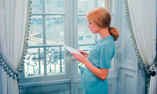 Les Parapluies de Cherbourg