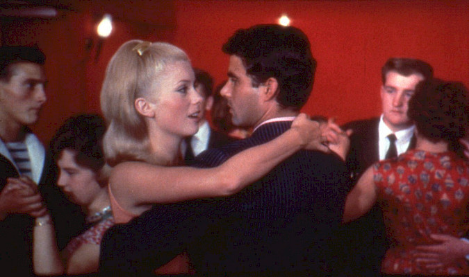 Les Parapluies de Cherbourg