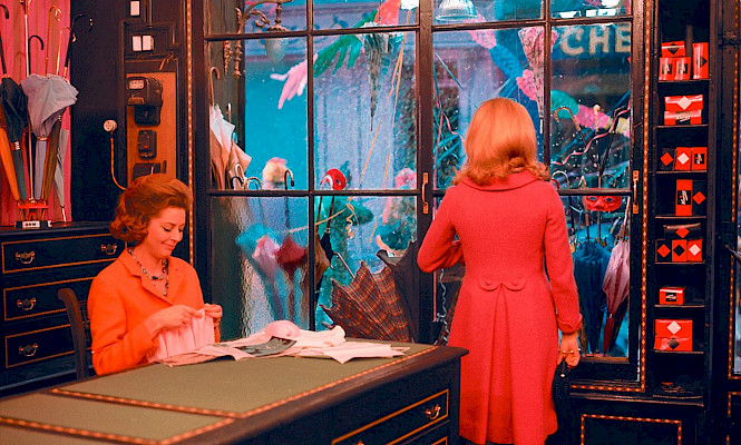 Les Parapluies de Cherbourg