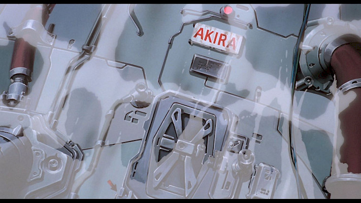 Science & Fiction: Akira