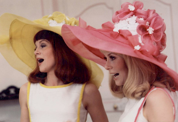 Demoiselles de Rochefort, Les